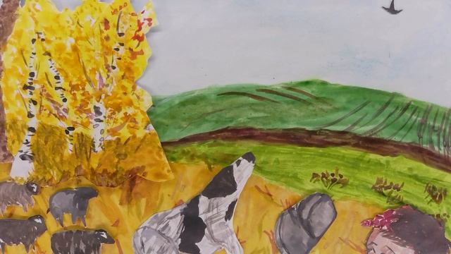 17723875601558 Фашист пролетел. История одной картины