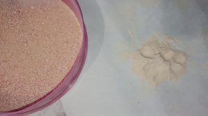 Как сделать муку для мастырки