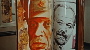 ЭКСКУРСИЯ ПО МАСТЕРСКОЙ 12 НИКИТЫ МИХАЛКОВА