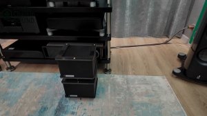 комплект для погружения в звук практика Synergistic Research Acoustics