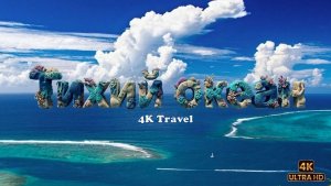 ТИХИЙ ОКЕАН 4K | Мир скрытых существ - 2 серия | Документальный фильм. Дикая природа