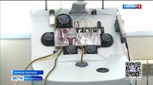 Процедуру очищения крови от опасного холестерина впервые провели в столице Приволжья