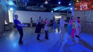 Chattahoochee - Just Dance -  15 встреча «Хиты 70-80-х» 15.03.26