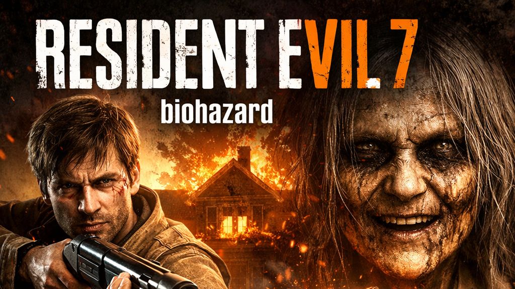RESIDENT EVIL BIOHAZARD   #2 🩸 ИСТОРИЯ ЭВЕЛИН 🩸 💀 КОНЕЦ КОШМАРУ 💀 RE7 Biohazard