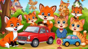 Мультфильмы для маленьких