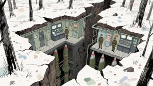 Можно ли спрятать от спутников целый город?