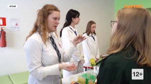 Лицей № 14 им. А.К. Болдырева объявляет прием учащихся в медицинский класс на следующий учебный год