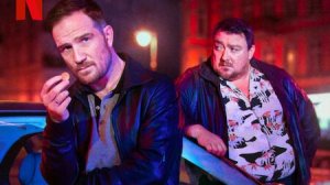 Преступники «Crooks» сезон 2, дублированный трейлер, 2026