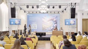 «Президентская библиотека на Среднем Урале: историческое просвещение в эпоху цифровизации»| 2 часть