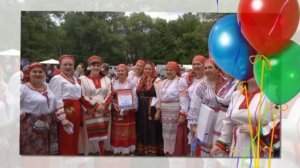 #ВиватРаботникиКультуры "Отдаем свои сердца" (Чамзинский район)