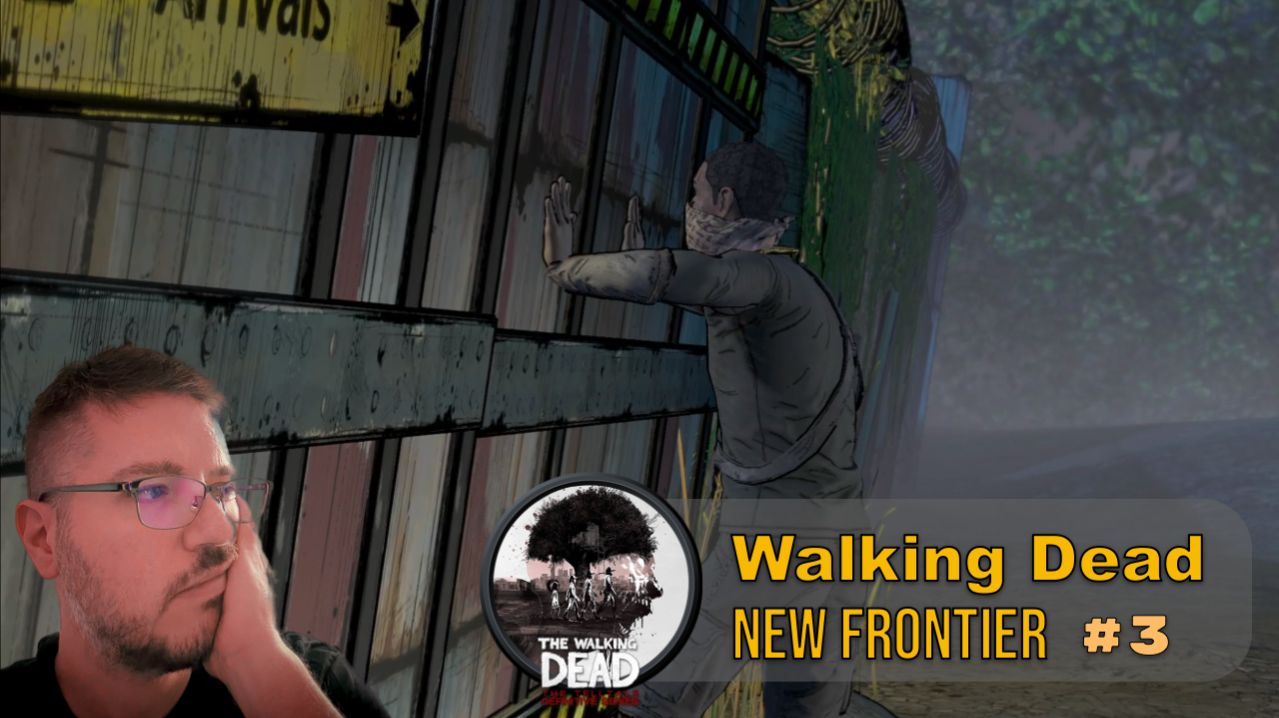 А ЗАКРЫВАТЬ НАДО | The Walking Dead: A New Frontier #3 (прохождение)