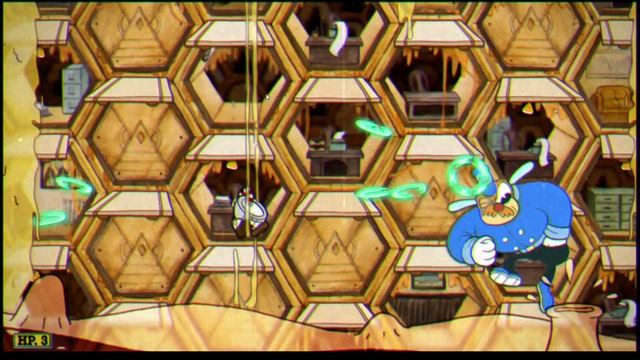 прохождение капхед но без ульты часть 5