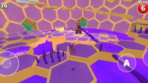 КАК ПРОЙТИ УЛЕЙ В SUPER BEAR ANDVENTHER