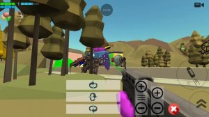 злые коты 2 часть (чикен ган)