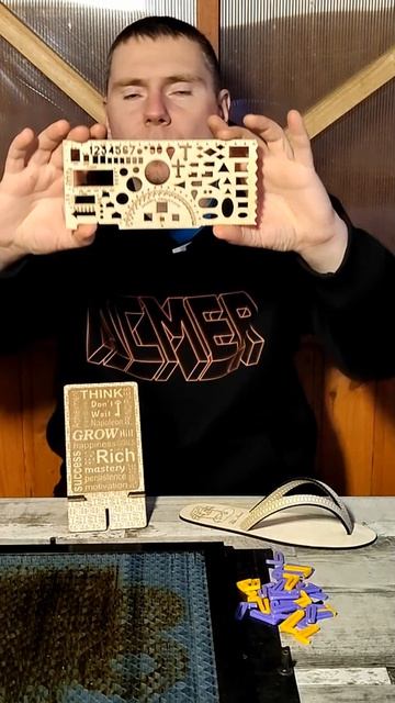 Лазерный гравер ACMER P1S Pro