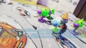 РАСТЕНИЯ ПРОТИВ ЗОМБИ МУЛЬТИК 1 СЕРИЯ. 1 ВОЛНА