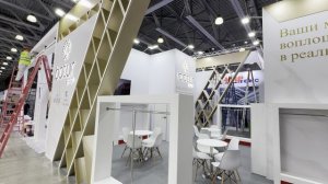 Стенд Batur, выставка Интерткань