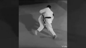 Старая школа ДЗЮДО