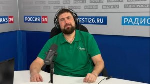 «Утреннее шоу»: Как ведется озеленение Ставрополя?