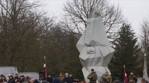 Кровавый марш: в Латвии очередной раз чествовали нацистских преступников