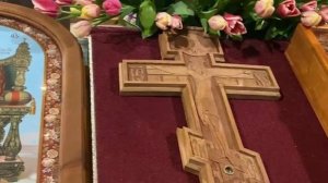 Вынос Креста