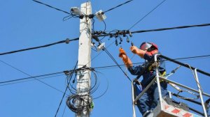 Более 100 населённых пунктов остались без света в Дагестане