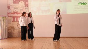 Старшеклассники Самары презентовали проекты благоустройства на фестивале