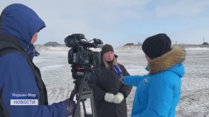 ПОДГОТОВКА К "БУРАН-ДНЮ"