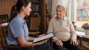 День социальной работы. Такое утро