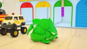 Веселые машинки  (3)