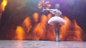 Вариация Одетты из балета "Лебединое озеро"