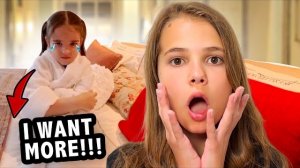 Miss Katy - Катя как няня для Ани