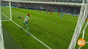 Чемпионат России по футболу. Итоги 21-го тура. Доброе утро. Фрагмент выпуска от 17.03.2026