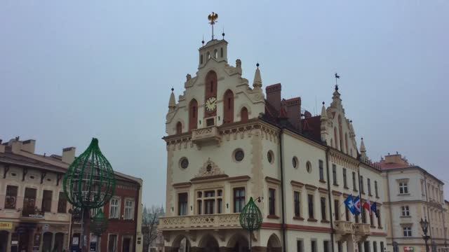441. Жешув и Люблин, Польша
