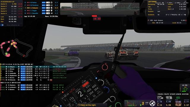 iRacing - IMSA iRacing Series - Fixed - Silverstone