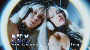Cyberpunk / Dark Clubbing / Midtempo beat "We Leave With Nothing"
