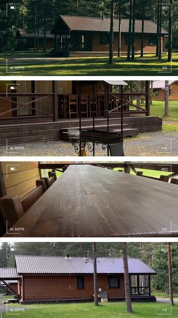 Вилла Ранду! Ждем Вас в Карелии 💙