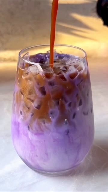 Яркое завершение трудовой недели #гримти #grimtea #рецепт #зерновойкофе #китайскийчай #пуэр #улун