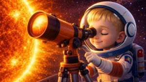 Яромир 🚀 Что такое Солнце? | Космос для детей