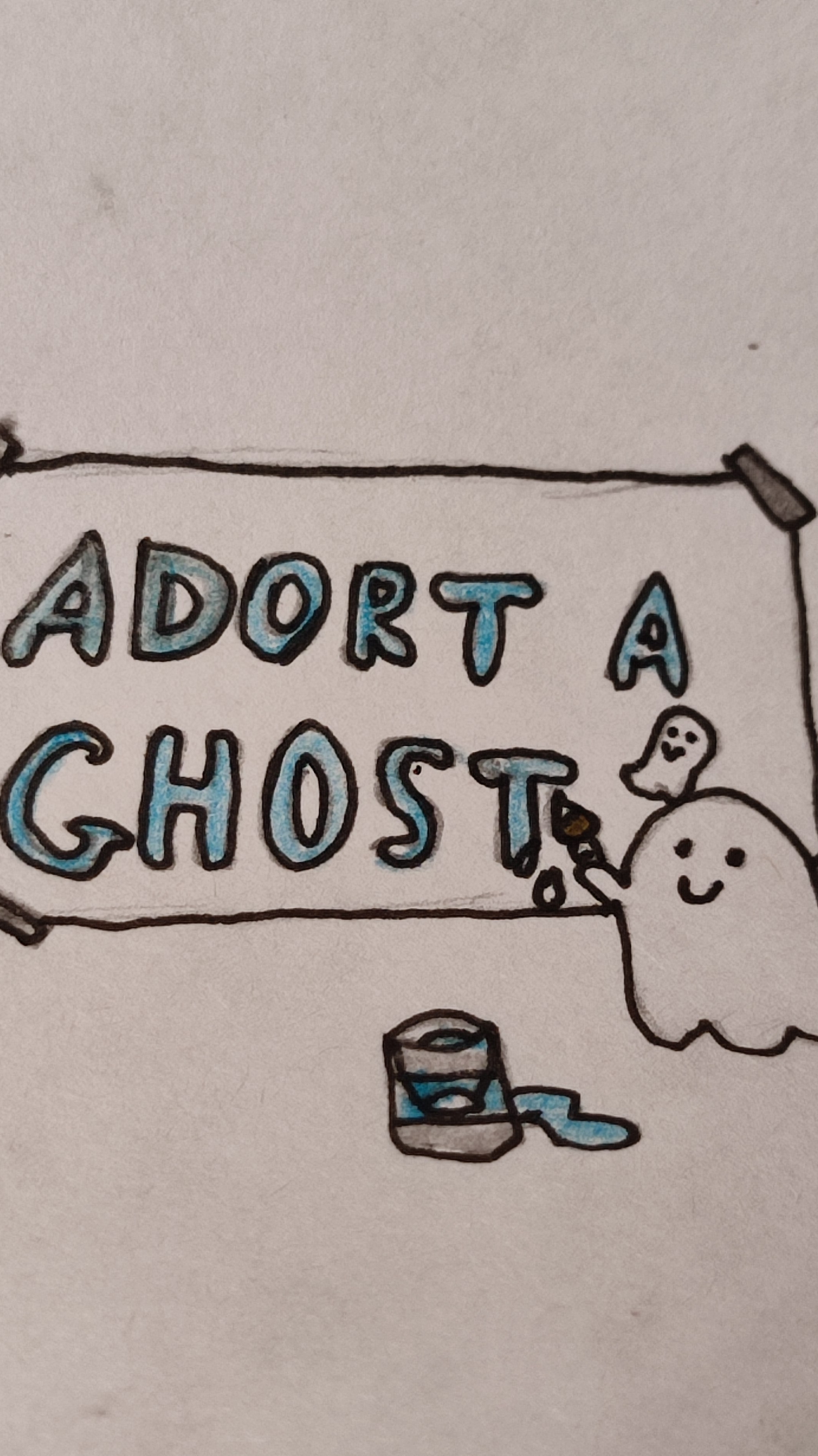 Рисуем монстрика.❤