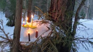 Проклятье по Роду-родовая порча,,родовой залог,,-козла отпущения ,,.Чистка,избавление