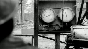 1977 год. Сургут. Работа бригады Владимира Соловьёва