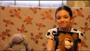 ЛЬВЕНОК, КАКОЙ ЖЕ ТЫ БОЛТУН