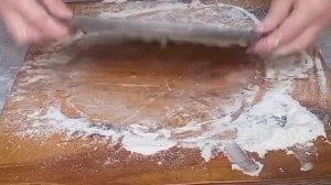 Пельмени из квашеной капусты