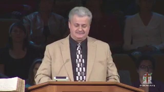 Гордый человек не может прощать и не может просить прощения. Пастор Леонид Киорогло