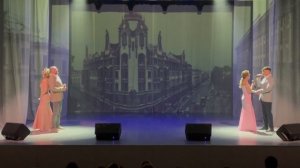 Отчетный концерт ''СЛОВА'' Шоу-группы Альянс 2026