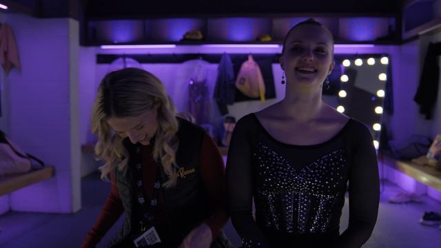 По кромке льда 8 серия «К медалям» (сериал, 2026)
