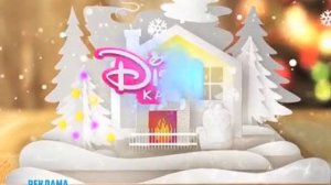 Заставки канала Disney 2019-2020 Оригинал