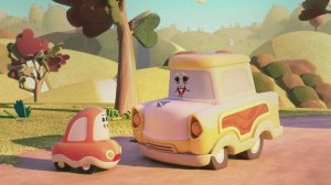 Кори Карсон 5 сезон 3 серия (мультсериал, 2021)