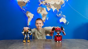 БИТВА: СТАРЫЙ vs НОВЫЙ ТОБОТ! 🥊🤖